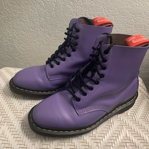 Dr.Martens x UnderCover Jun Takahashi
